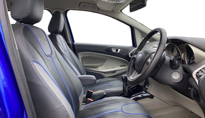 2014 Ford Ecosport TITANIUM 1.5L PETROL, Petrol, Manual, 62,861 km, Right Side Front Door Cabin