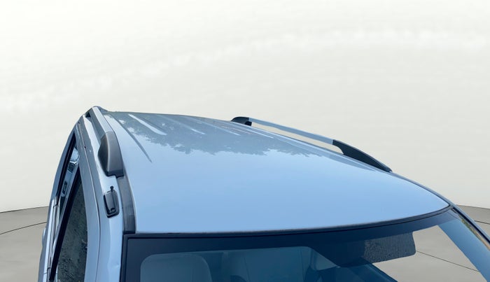 2016 Maruti Wagon R 1.0 VXI, Petrol, Manual, 59,341 km, Roof