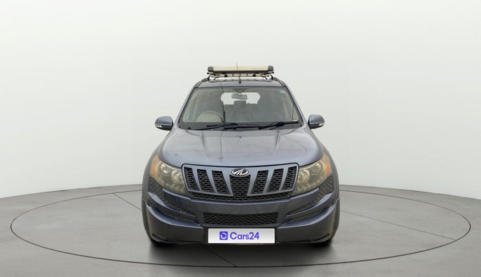 2014 Mahindra XUV500 W4, Diesel, Manual, 1,12,565 km, Front