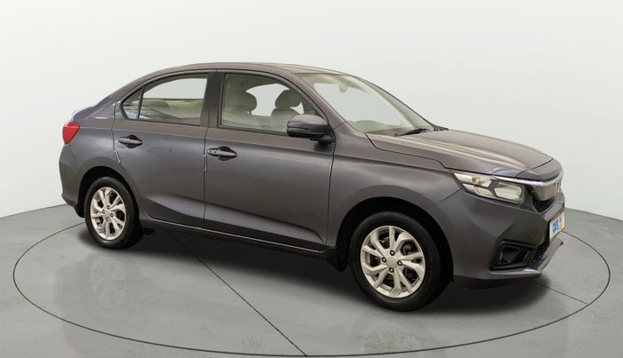 2018 Honda Amaze 1.2L I-VTEC V, Petrol, Manual, 58,479 km, Right Front Diagonal