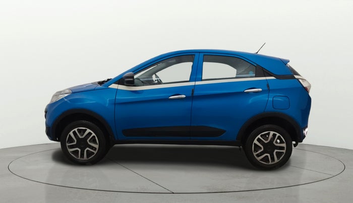 2017 Tata NEXON XM PETROL, Petrol, Manual, 29,923 km, Left Side