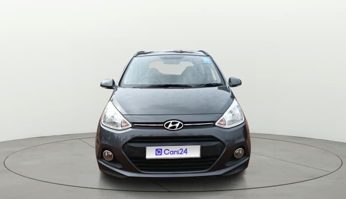 2014 Hyundai Grand i10 ASTA 1.2 KAPPA VTVT, Petrol, Manual, 46,160 km, Front