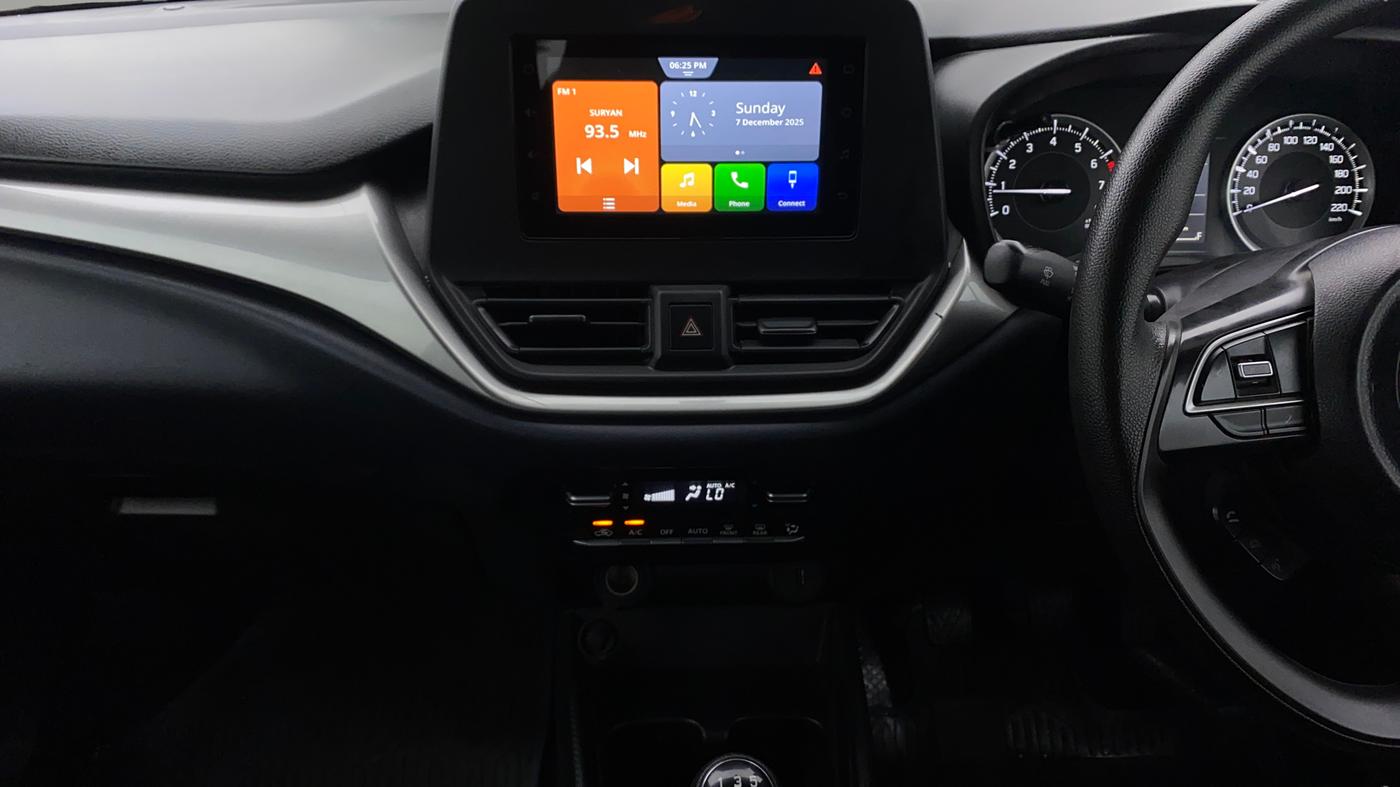 2022 Maruti Baleno DELTA PETROL 1.2, Petrol, Manual, 51,159 km, Air Conditioner