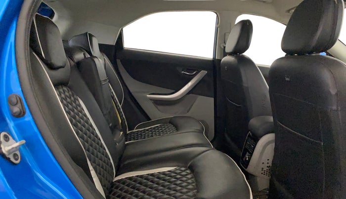 2019 Tata NEXON XZ PLUS PETROL, Petrol, Manual, 19,616 km, Right Side Rear Door Cabin