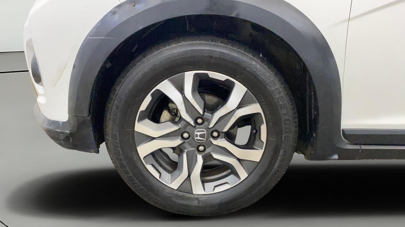 2019 Honda WR-V 1.2L I-VTEC VX MT, Petrol, Manual, 70,606 km, Left Front Wheel
