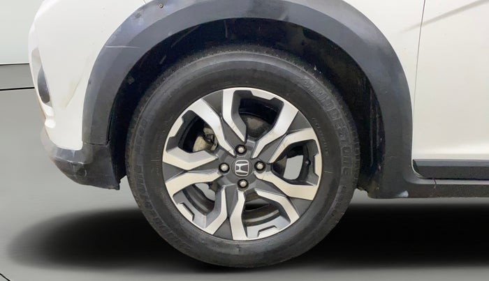 2019 Honda WR-V 1.2L I-VTEC VX MT, Petrol, Manual, 70,392 km, Left Front Wheel