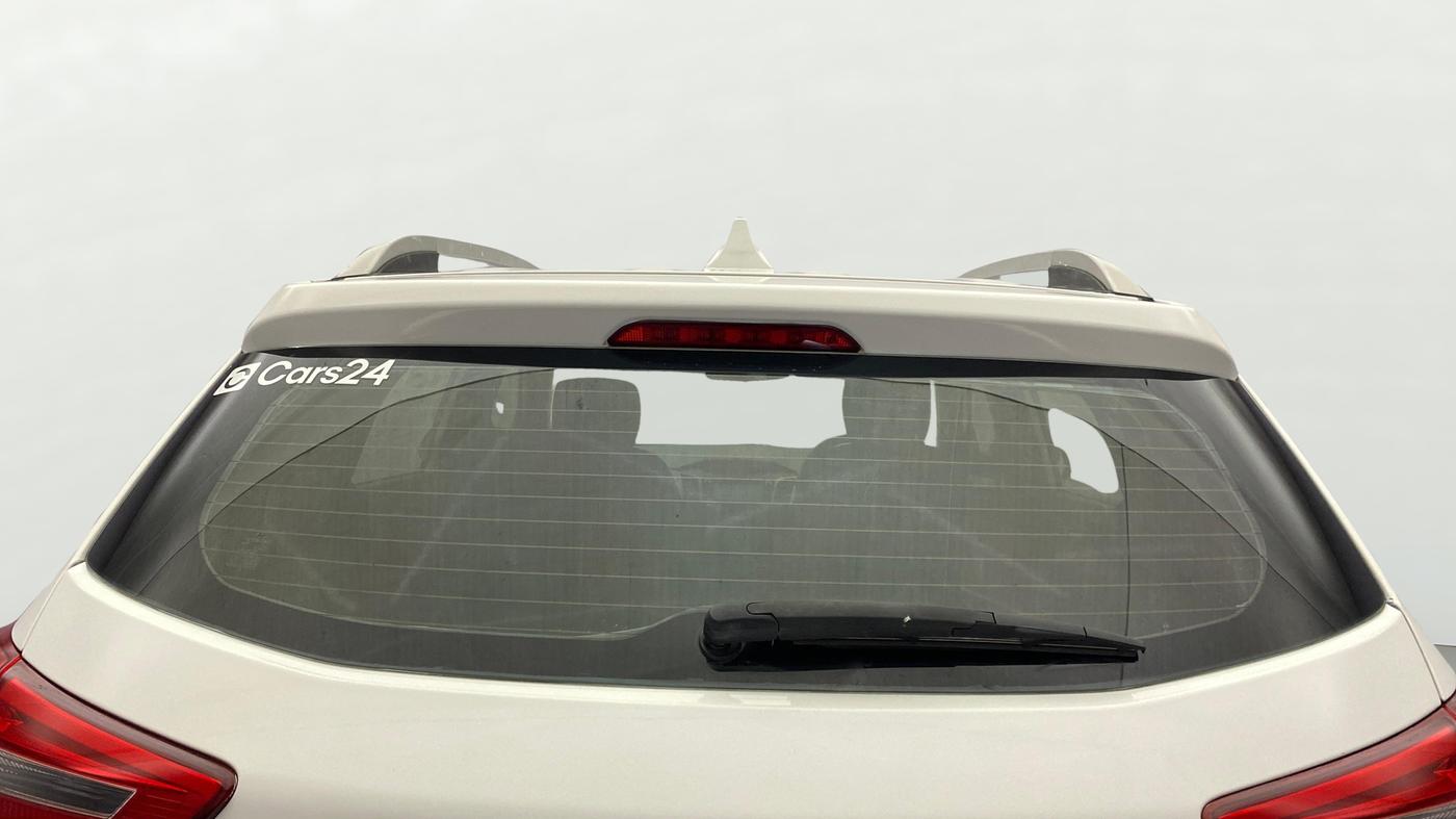 2016 Hyundai Creta SX PLUS 1.6 PETROL, Petrol, Manual, 98,484 km, Rear Windshield