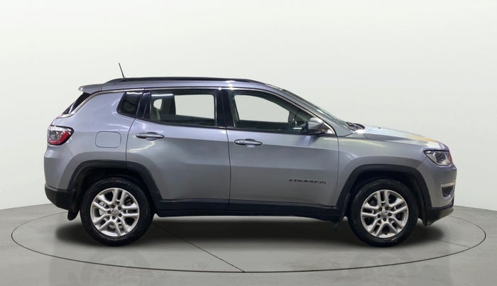 2018 Jeep Compass LIMITED 2.0 DIESEL, Diesel, Manual, 82,723 km, Right Side View
