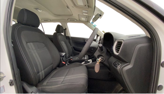 2021 Hyundai VENUE SX 1.0 TURBO IMT, Petrol, Manual, 74,927 km, Right Side Front Door Cabin