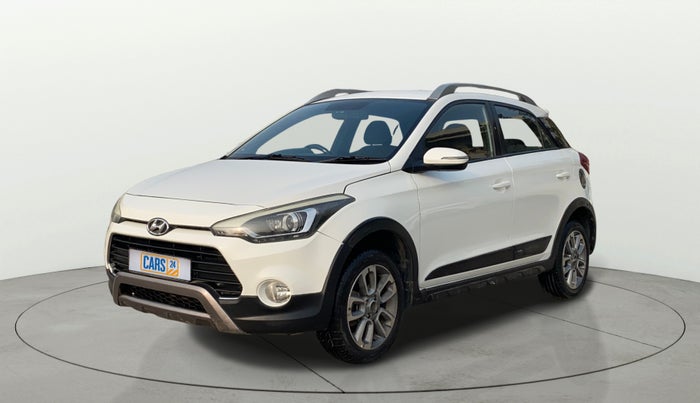 2015 Hyundai i20 Active 1.2 S, Petrol, Manual, 1,01,144 km, Left Front Diagonal