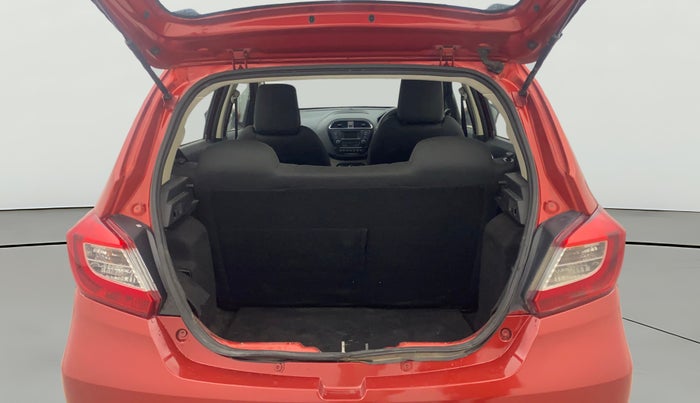 2018 Tata Tiago XZA PETROL, Petrol, Automatic, 80,444 km, Boot Open Zoomed View