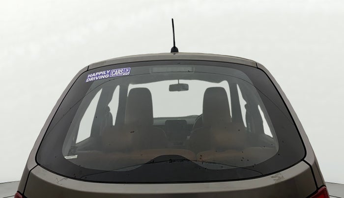 2018 Maruti IGNIS DELTA 1.2 AMT, Petrol, Automatic, 1,10,580 km, Rear Windshield