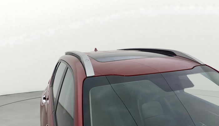 2021 KIA SONET HTX 1.0 DCT, Petrol, Automatic, 43,353 km, Roof