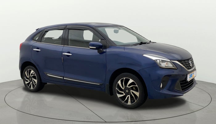 2021 Maruti Baleno ZETA PETROL 1.2, Petrol, Manual, 8,538 km, Right Front Diagonal