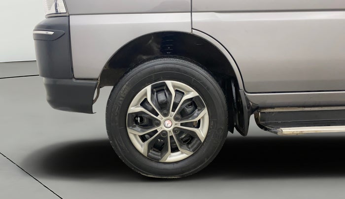 2022 Maruti Eeco 5 STR AC CNG (O), CNG, Manual, 24,381 km, Left Front Wheel