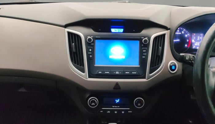 2018 Hyundai Creta SX PLUS AT 1.6 PETROL, Petrol, Automatic, 85,553 km, Air Conditioner