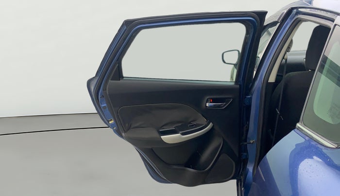 2017 Maruti Baleno ALPHA PETROL 1.2, Petrol, Manual, 78,601 km, LHS Rear Door