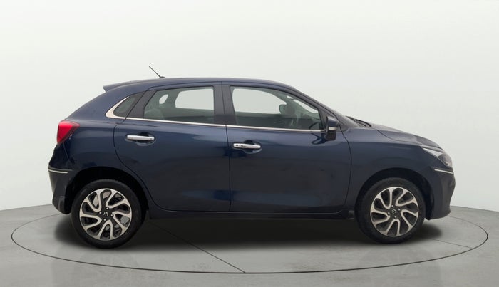 2022 Maruti Baleno ALPHA PETROL 1.2, Petrol, Manual, 11,127 km, Right Side View