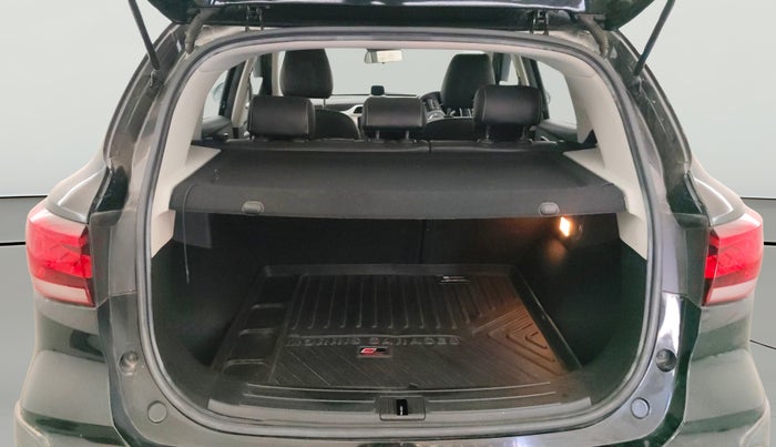 2022 MG ASTOR SHARP 1.5 CVT, Petrol, Automatic, 37,672 km, Boot Open Zoomed View