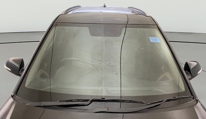 2019 Hyundai Creta SX AT 1.6 PETROL, Petrol, Automatic, 39,864 km, Front Windshield