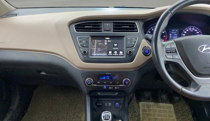 2018 Hyundai Elite i20 ASTA 1.2 (O), Petrol, Manual, 48,735 km, Air Conditioner