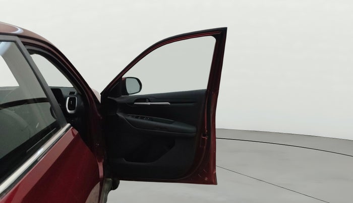 2021 KIA SONET HTK 1.2, Petrol, Manual, 15,178 km, RHS Front Door