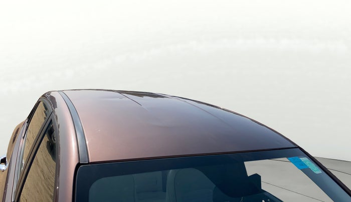 2020 Hyundai AURA SX PLUS 1.2 AMT, Petrol, Automatic, 19,219 km, Roof