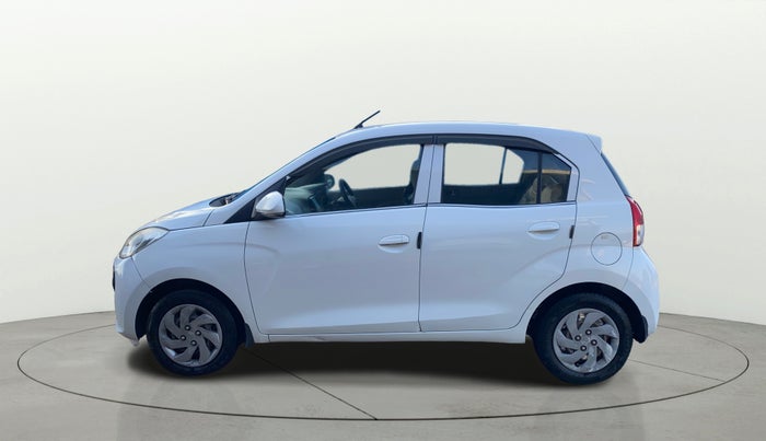 2019 Hyundai NEW SANTRO SPORTZ CNG, CNG, Manual, 60,561 km, Left Side