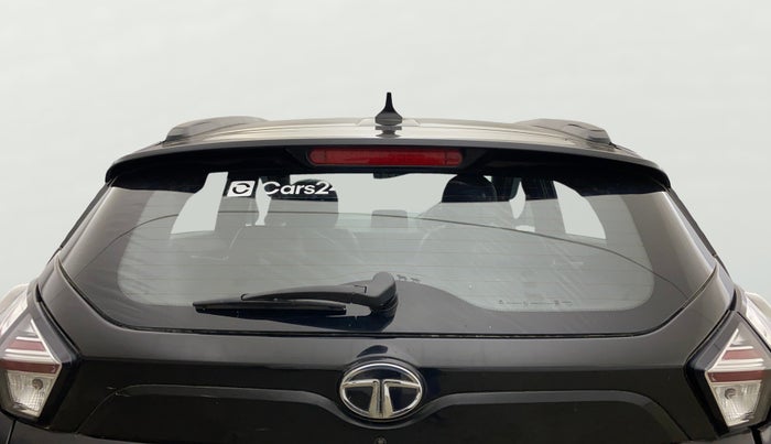 2023 Tata NEXON XZ PLUS PETROL DARK EDITION, Petrol, Manual, 29,206 km, Rear Windshield