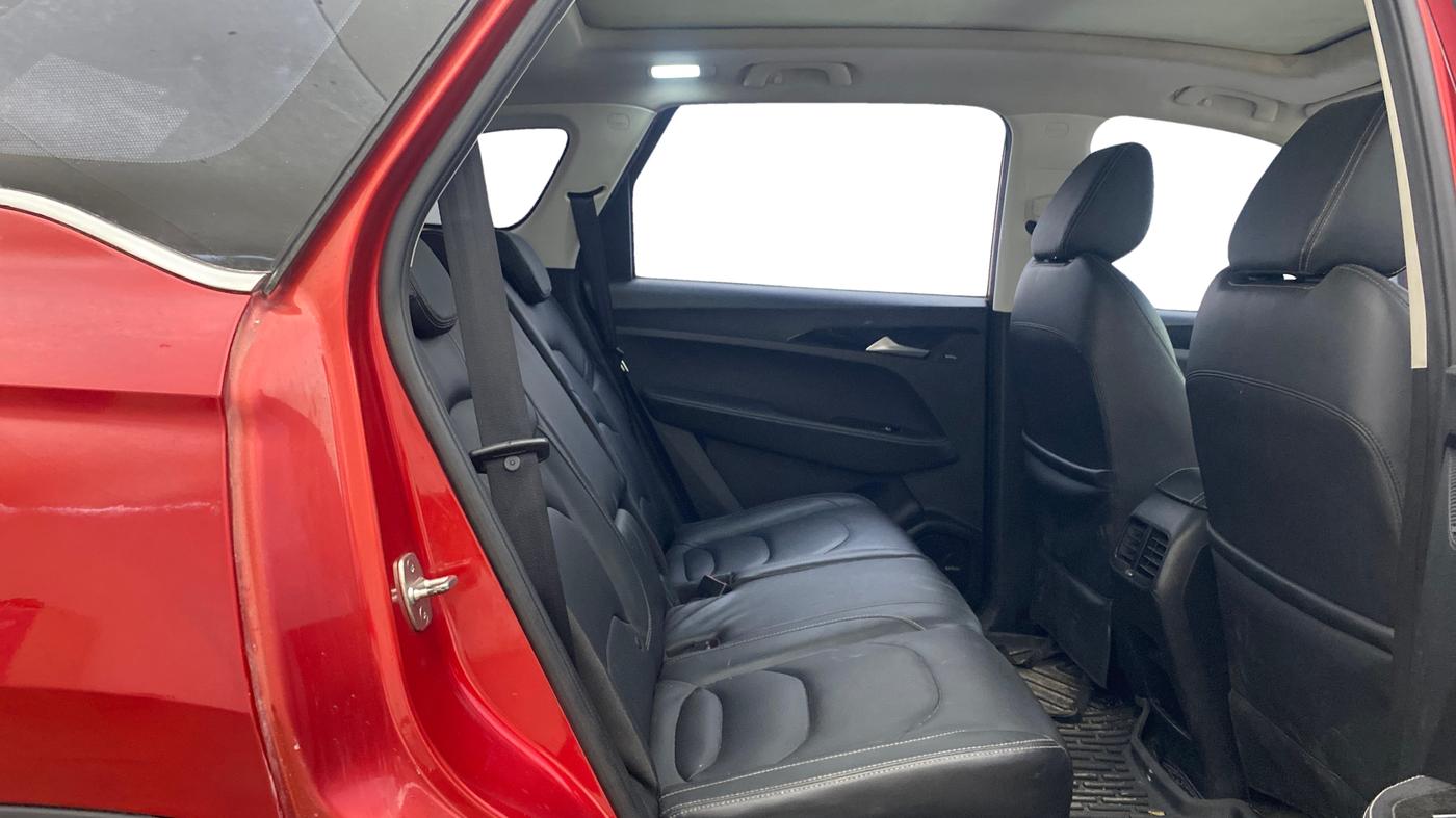 2019 MG HECTOR SHARP HYBRID 1.5 PETROL, Petrol, Manual, 55,838 km, Right Side Rear Door Cabin