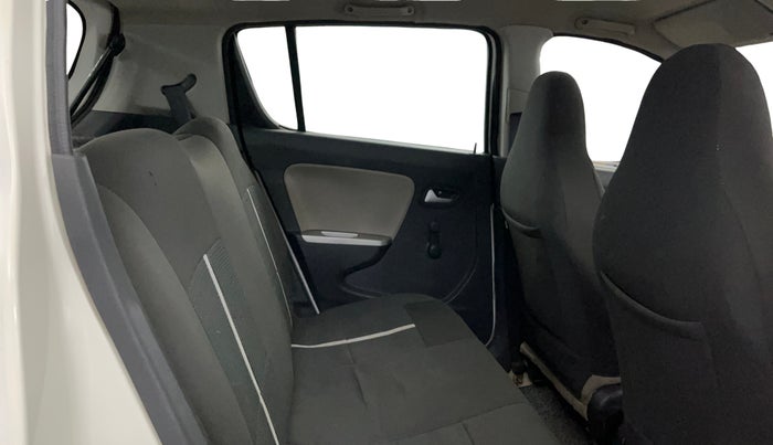2015 Maruti Alto K10 VXI (O), Petrol, Manual, 84,540 km, Right Side Rear Door Cabin