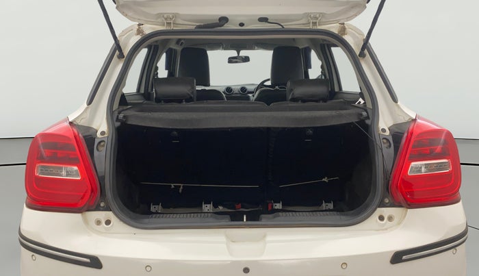 2020 Maruti Swift ZXI, Petrol, Manual, 34,256 km, Boot Open Zoomed View