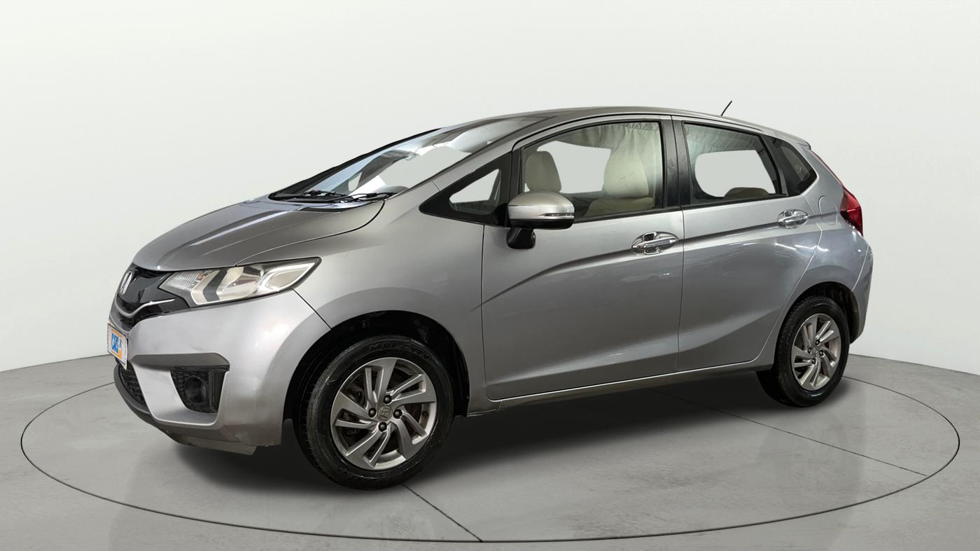 2019 Honda Jazz 1.2L I-VTEC VX, Petrol, Manual, 69,425 km, Left Front Diagonal