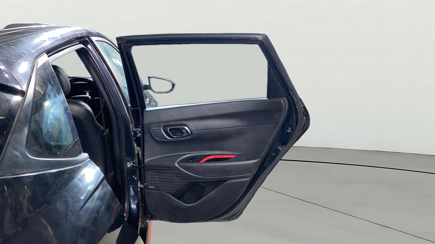 2023 Hyundai NEW I20 N LINE N8 1.0 TURBO GDI IMT, Petrol, Manual, 31,429 km, RHS Rear Door