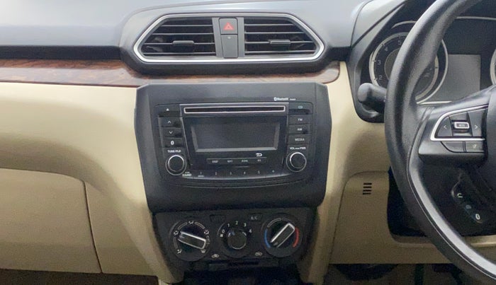 2018 Maruti Dzire VXI AMT, Petrol, Automatic, 41,032 km, Air Conditioner