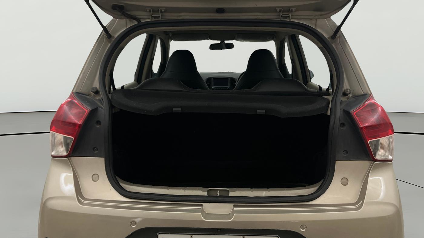 2020 Hyundai NEW SANTRO SPORTZ MT, Petrol, Manual, 54,017 km, Boot Open Zoomed View