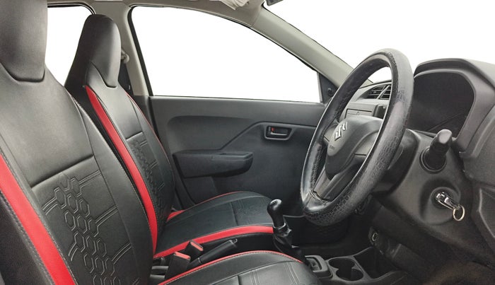 2022 Maruti Alto K10 VXI, Petrol, Manual, 58,272 km, Right Side Front Door Cabin