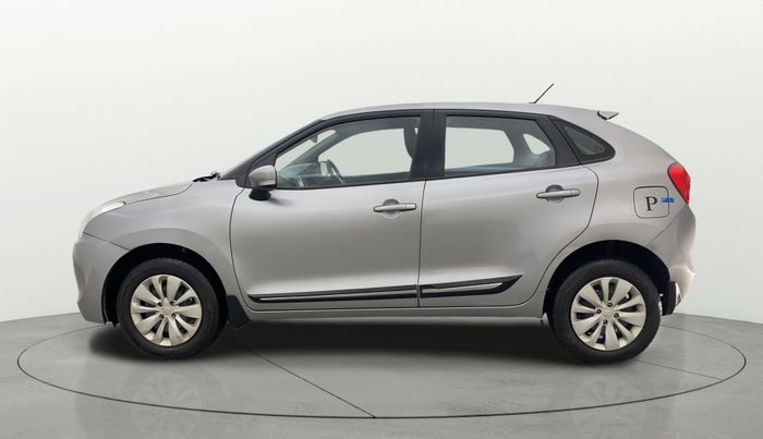 2017 Maruti Baleno DELTA PETROL 1.2, Petrol, Manual, 30,475 km, Left Side