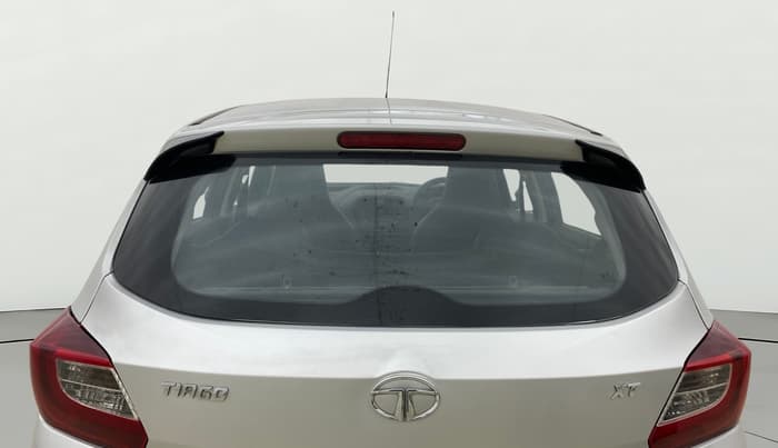 2018 Tata Tiago XT PETROL, Petrol, Manual, 52,590 km, Rear Windshield