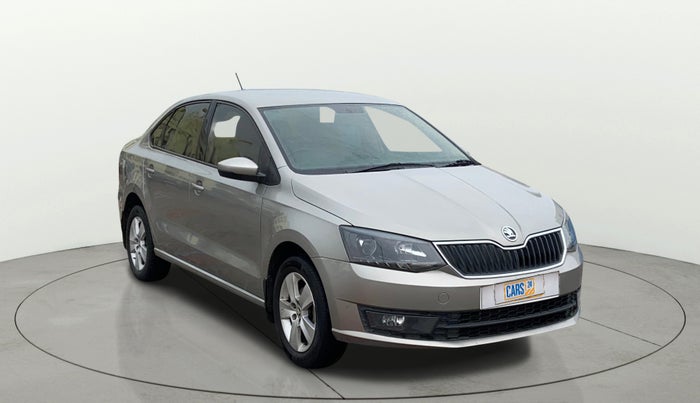 2019 Skoda Rapid AMBITION 1.5 TDI, Diesel, Manual, 97,460 km, SRP