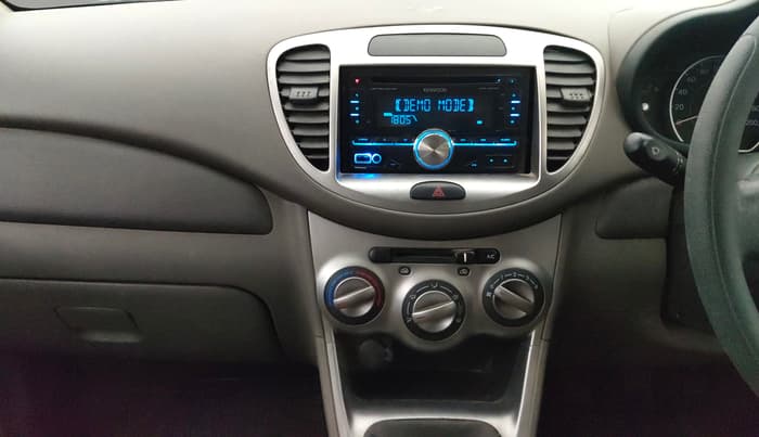 2015 Hyundai i10 MAGNA 1.1, Petrol, Manual, 46,178 km, Air Conditioner
