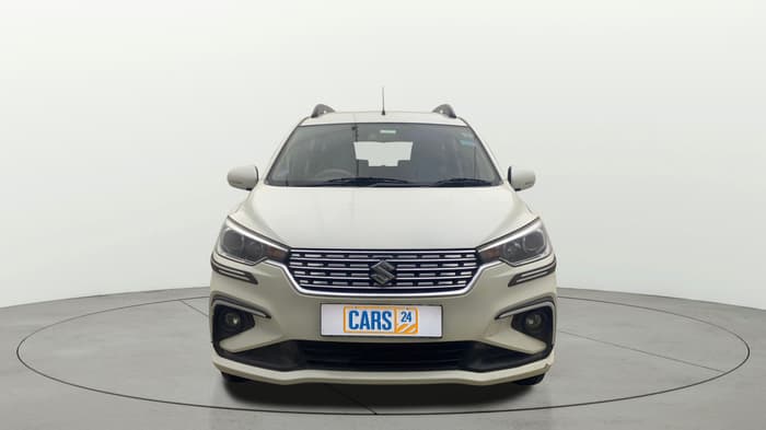 2022 Maruti Ertiga VXI CNG, CNG, Manual, 30,540 km, Front