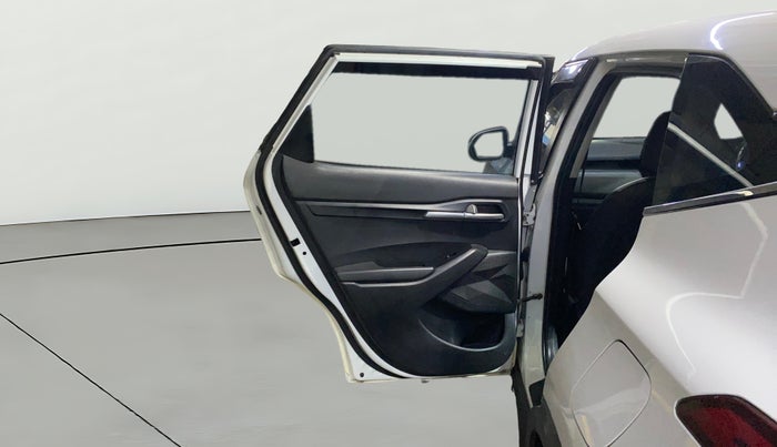 2020 KIA SELTOS HTE 1.5 DIESEL, Diesel, Manual, 74,186 km, LHS Rear Door