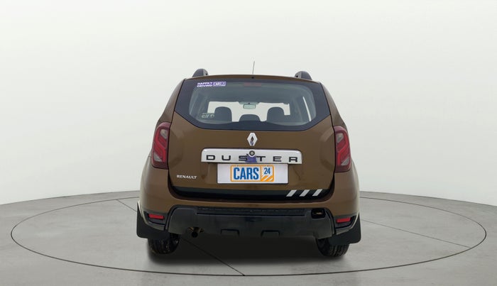 2018 Renault Duster RXE PETROL, Petrol, Manual, 77,522 km, Back/Rear