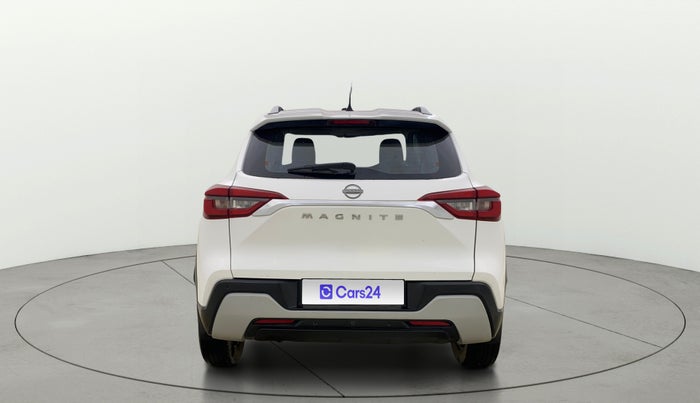 2021 Nissan MAGNITE XE, Petrol, Manual, 41,581 km, Back/Rear