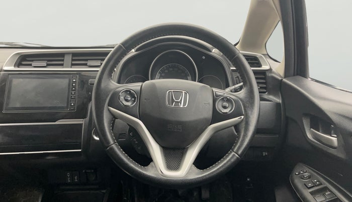 2021 Honda WR-V 1.2L I-VTEC VX MT, Petrol, Manual, 79,863 km, Steering Wheel Close Up