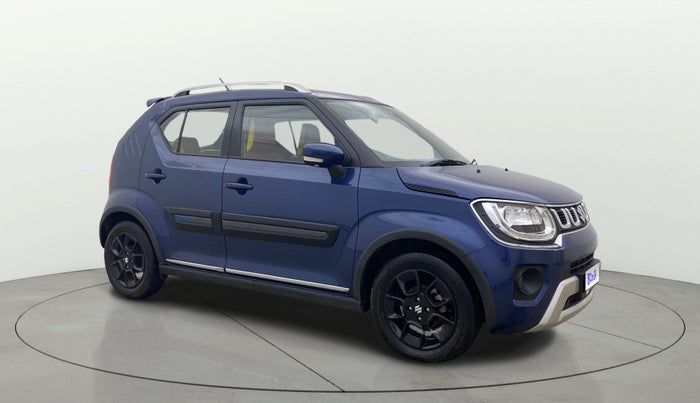 2020 Maruti IGNIS ALPHA 1.2 AMT, Petrol, Automatic, 14,349 km, SRP