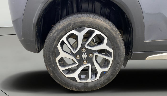 2023 Maruti FRONX ALPHA 1.0 TURBO MT, Petrol, Manual, 94,498 km, Right Rear Wheel