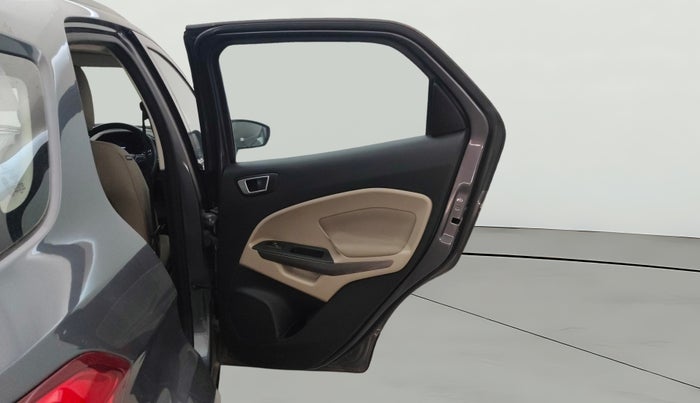 2019 Ford Ecosport TITANIUM + 1.5L PETROL, Petrol, Manual, 45,107 km, RHS Rear Door