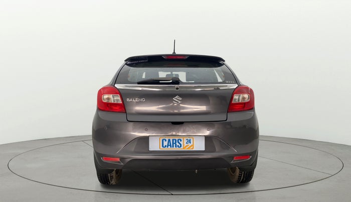 2017 Maruti Baleno ZETA CVT PETROL 1.2, Petrol, Automatic, 46,646 km, Back/Rear